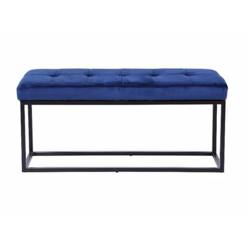 Eliandra Horse Cisne Bench, Blue