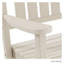 Chaise berçante POLYWOOD-3948706