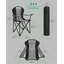 Renitta Folding Camping Chair-1855660031
