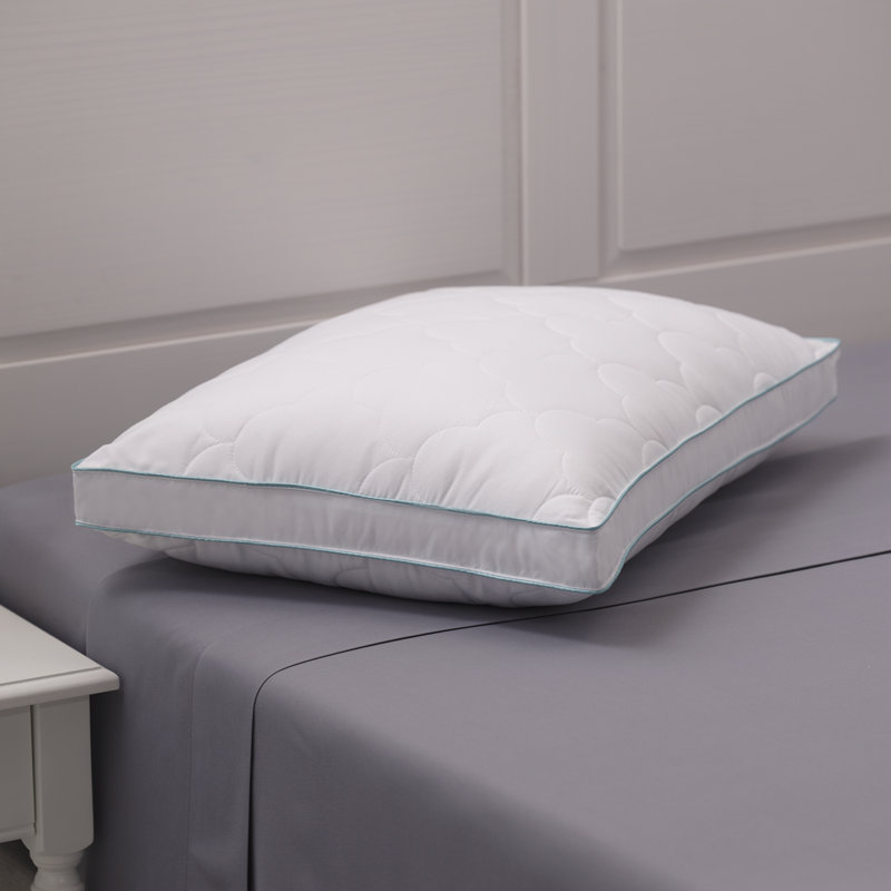 Romulus Polyester Medium Pillow, Jumbo