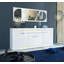 Lilliam Flat Wall Mirror