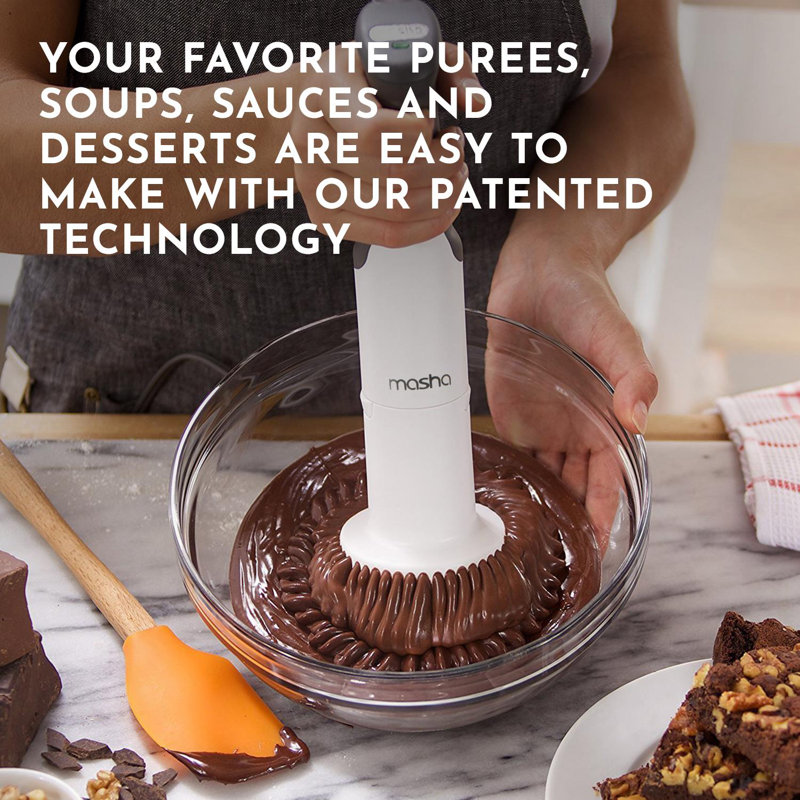SENSIO HOME Hand Immersion Blender