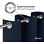 Blackout Single Curtain Panel-1406500469
