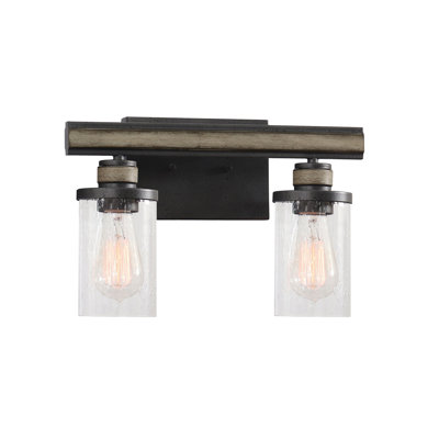 Éclairage pour meuble-lavabo 2 lumières Beaufort