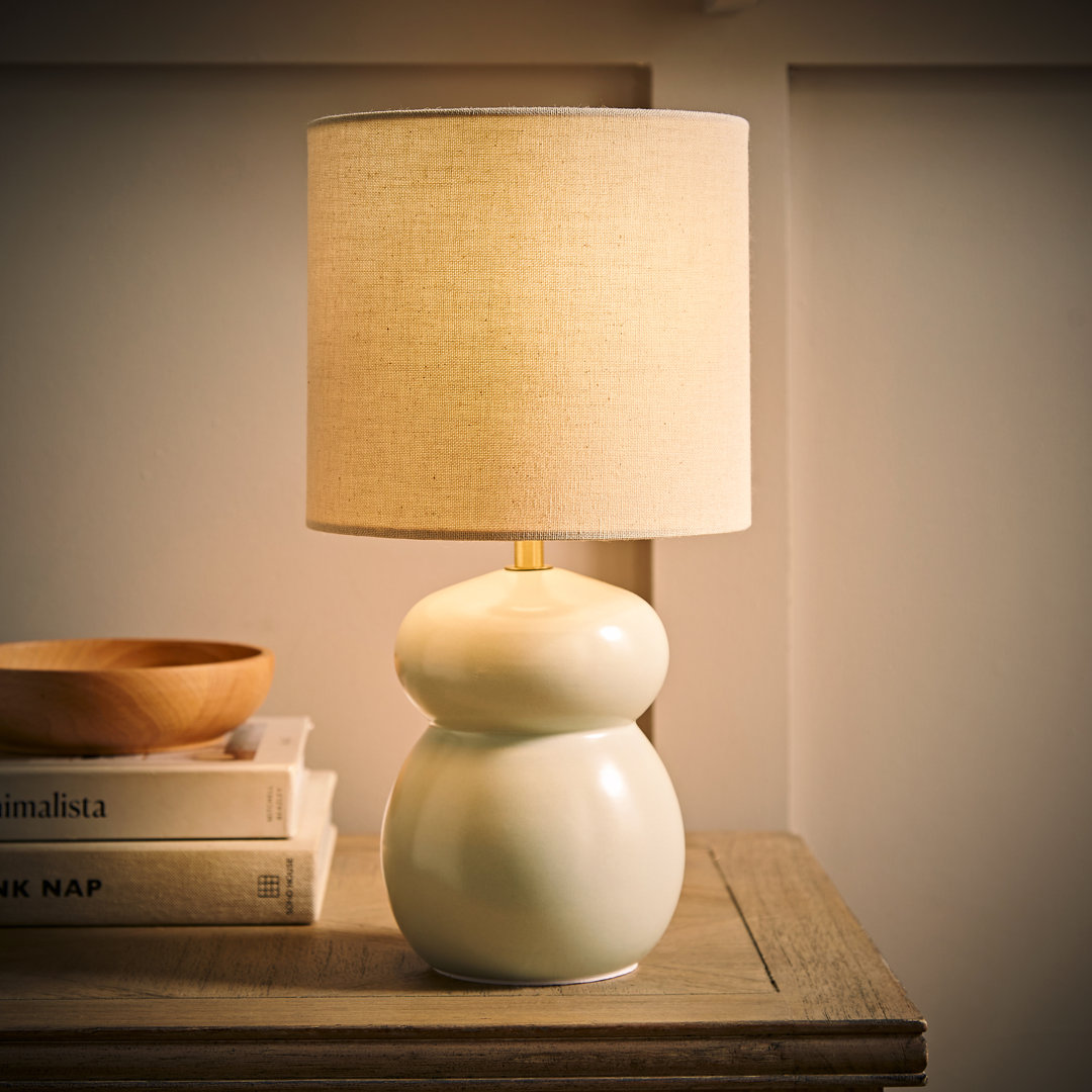 Ceramic Table Lamp