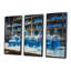Laboratoire chimique, ensemble d'art mural-107164901-107164893