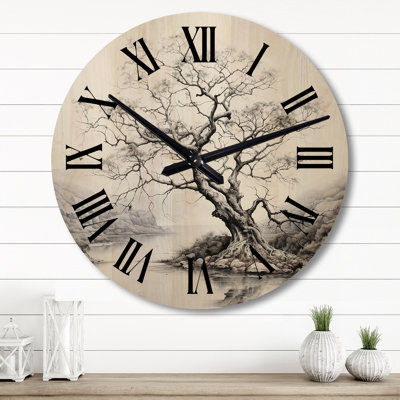 Horloge murale Khalon