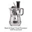 Robot culinaire 8 tasses avec grattoir Hamilton Beach® Stack & Snap