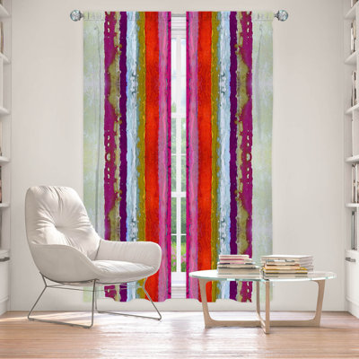 Room Darkening Curtain Pair