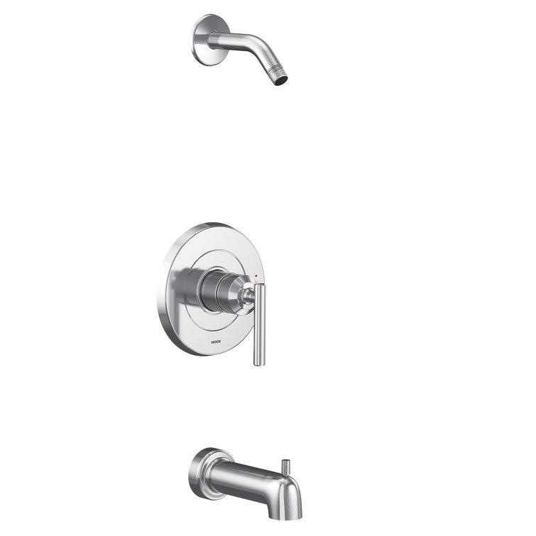 Moen Gibson M-CORE 2-Series Tub and Shower Trim Kit, Valve and Showerhead Sold Separately