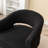 Kenzlee Upholstered Swivel Barrel Chair-1314419356