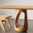 Brown Rectangular Solid Wood desk-108954478