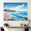 Plages basques françaises - décoration murale France