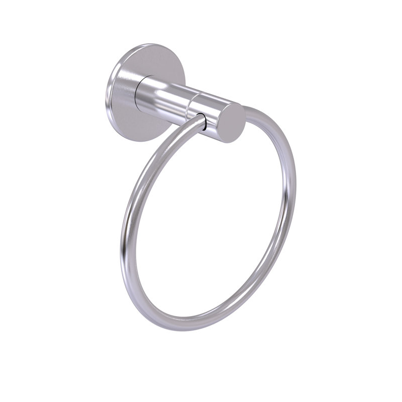Anneau à serviette Gober, Chrome satiné