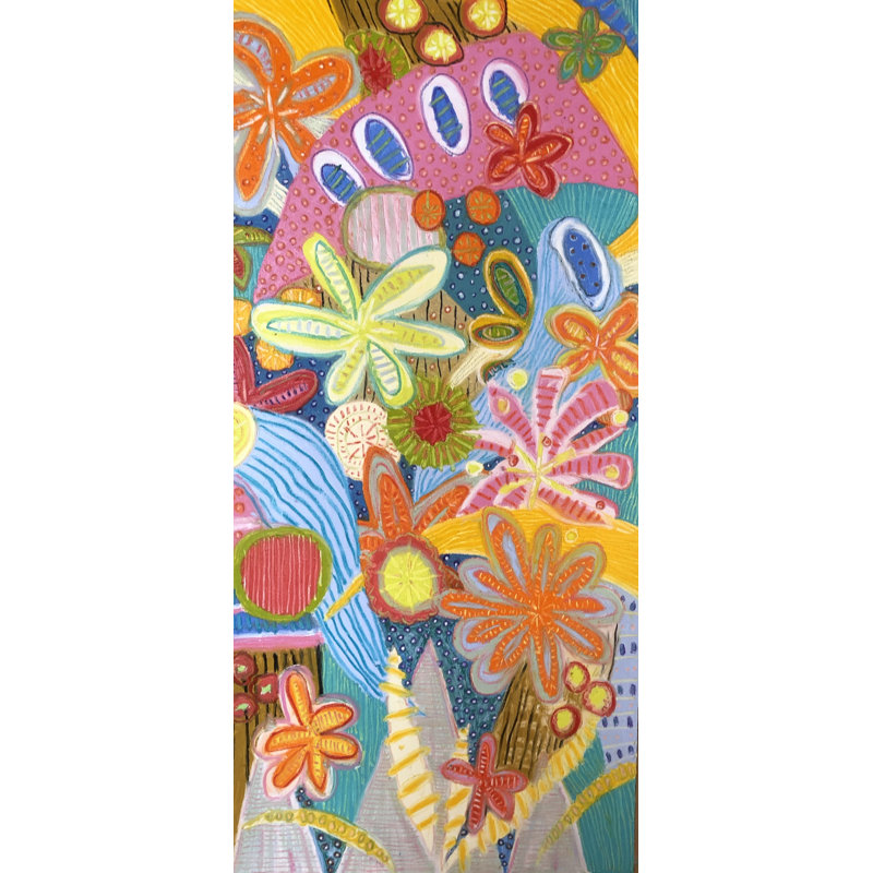 Independencia Print by Jeff Ferst