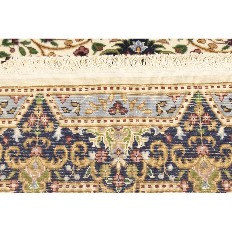 Tapis oriental crème 6 x 8 po Thorlof