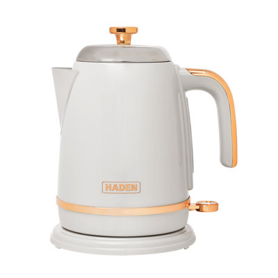 HADEN Salcombe 1.7L Electric Tea Kettle