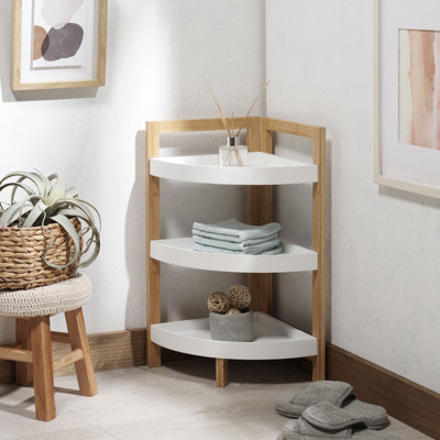 Jishant 11.81 " W Shelving Unit