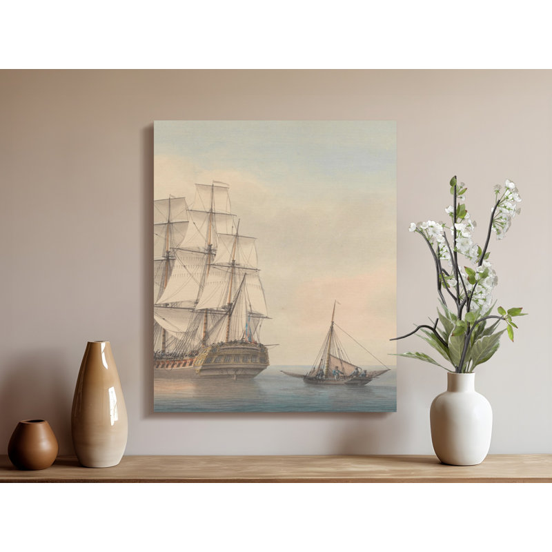 Grindle Wrapped Canvas Print Set, 16x24