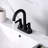 4 in. Centerset 2-Handle Bathroom Faucet with Pop-Up Drain-63963034