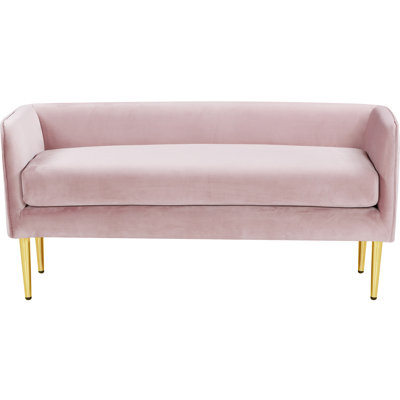 Audrey Manuel Upholstered Bench