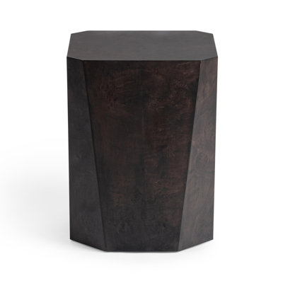 Avena Wood End Table