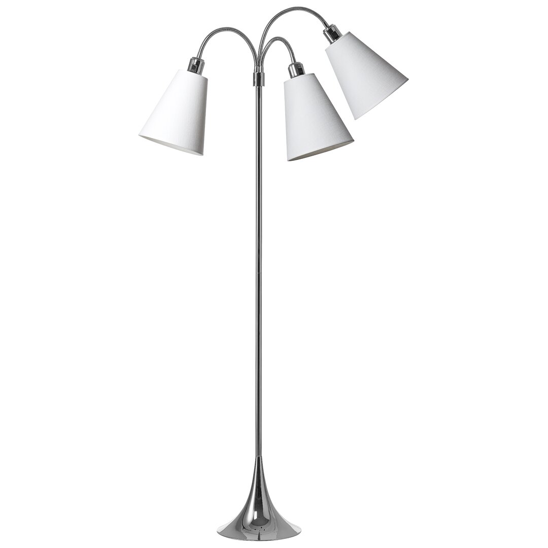 150 cm Bogenlampe Anjae