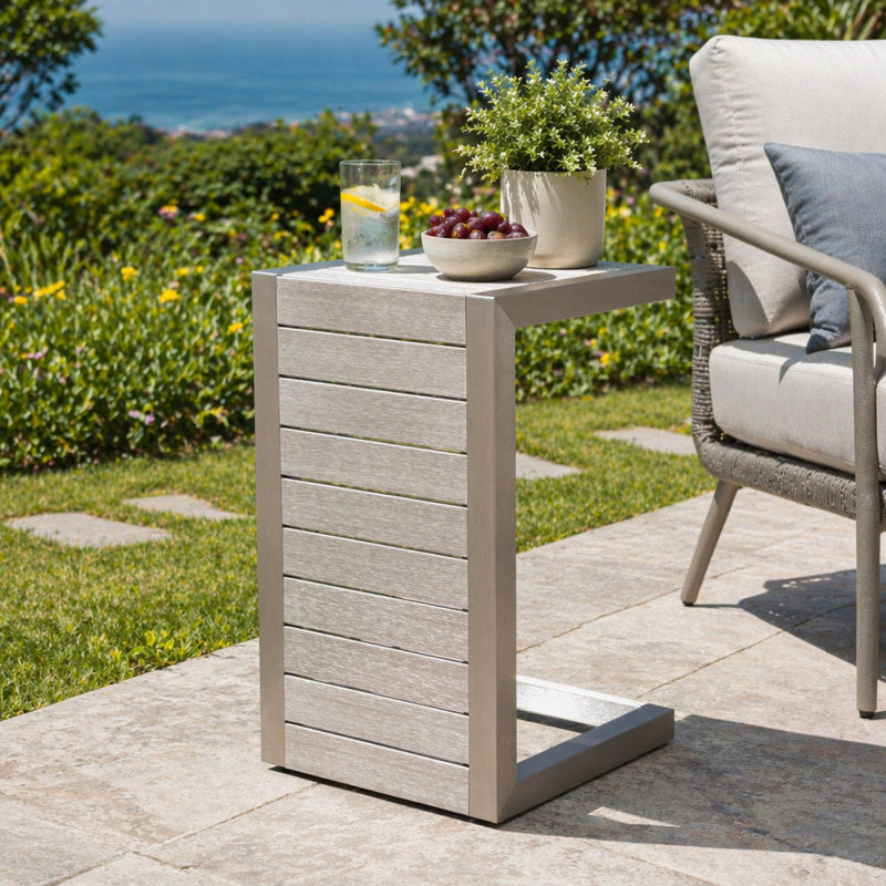 Table d'appoint, Silver