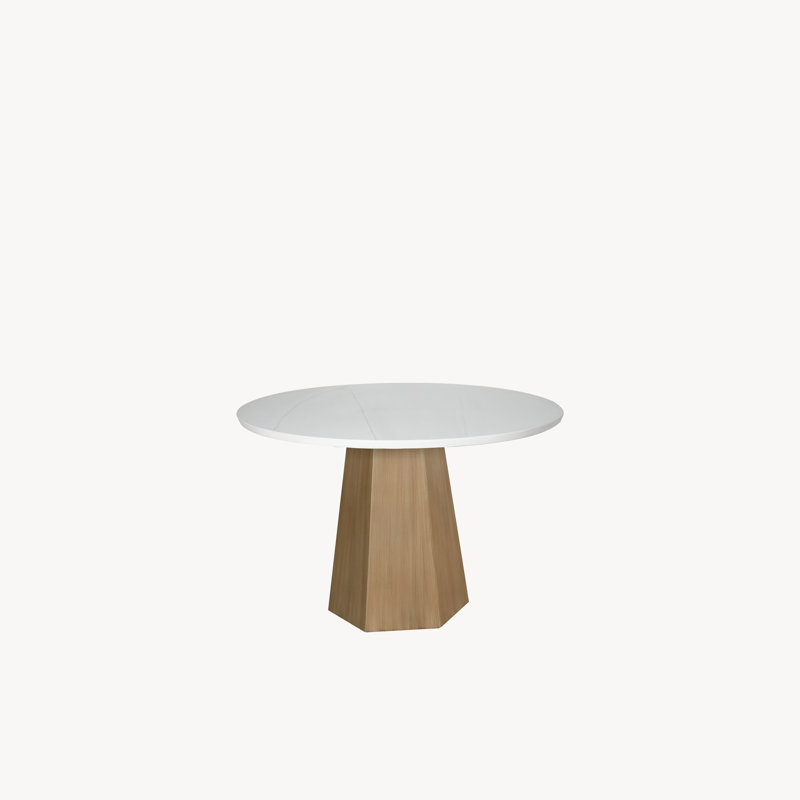 Nicoya Outdoor Round Bistro Table