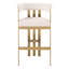 Clubhouse Upholstered Stool-1147203120-1147203119