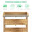 Fir Potting Bench-1667089121