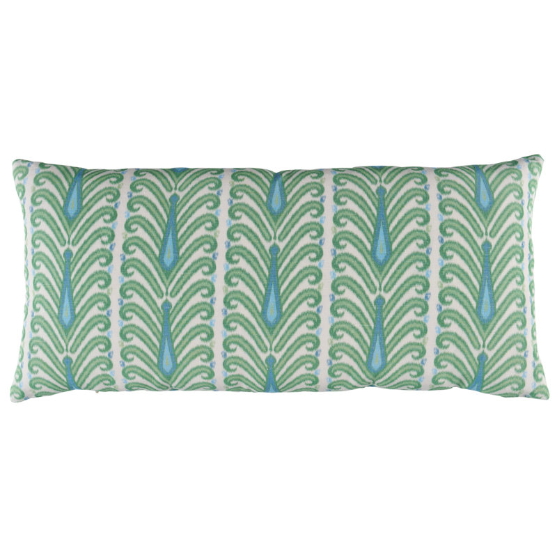 Augustine Ikat Pillow