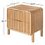 Table de chevet 2 tiroirs Luthien