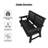 HDPE Long Chair