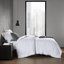 Édredon en duvet synthétique surdimensionné blanc-113361636