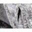 Tapis gris tissé à la machine Oneita-40286134