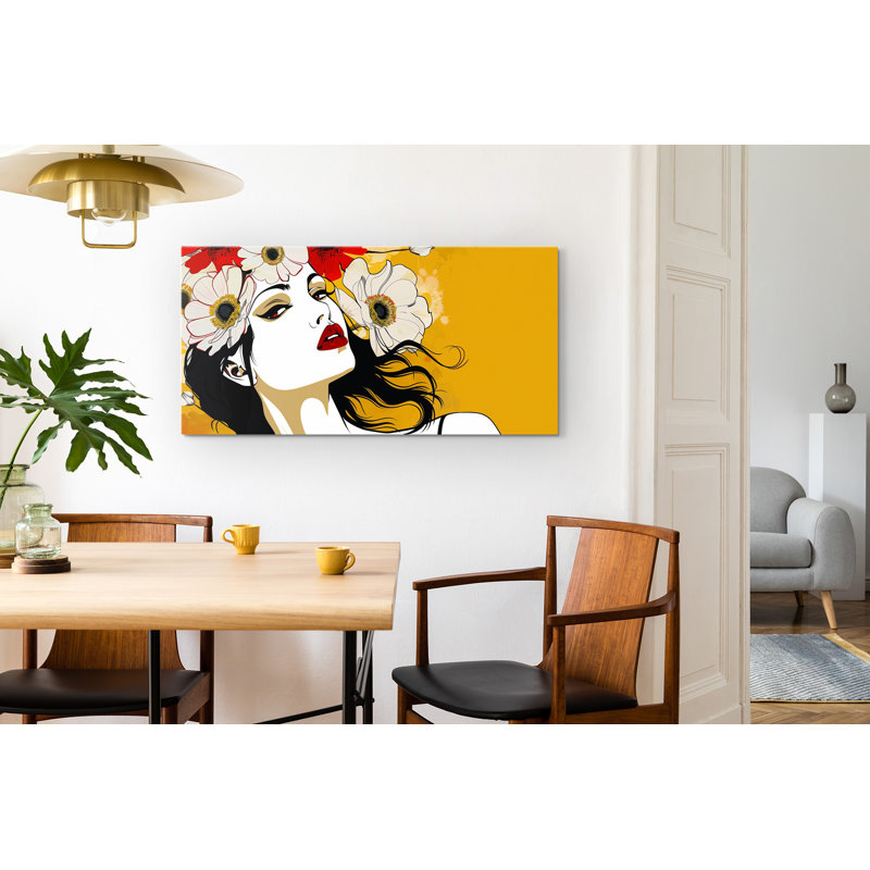 Wrapped Canvas Panoramic Print