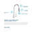 Avado Pull Down Bar Faucet-16795344