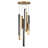 Chaos Multi LED Light Cluster Round Pendant-1197735070-1079264581