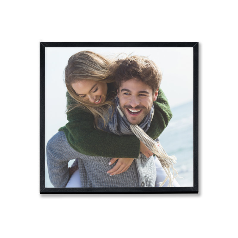 Black Picture Frame