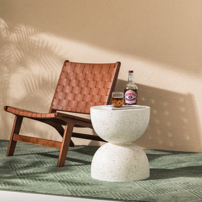 17.75'' Tall Accent Stool