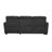 Upholstered L-Shaped Sectional Right Hand Facing