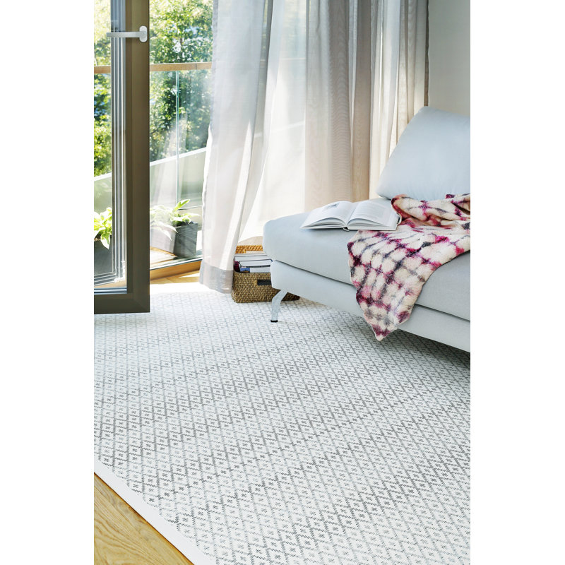 Marisol Geometric Hand Woven Area Rug, Rectangle 140 x 200cm