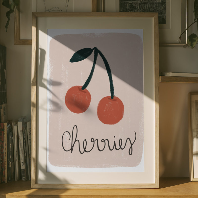 Wrapped Canvas Print, 76.2 cm H x 50.8 cm W