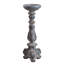 Statue bougie Shabby Chic-513278128