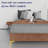 Karvin 15" Premium Velvet Material Wood Box Spring/Bed Frame, Durable, Stylish, Multi Color-88933199-88933194