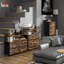 79 cm W Chest of 7 Drawers