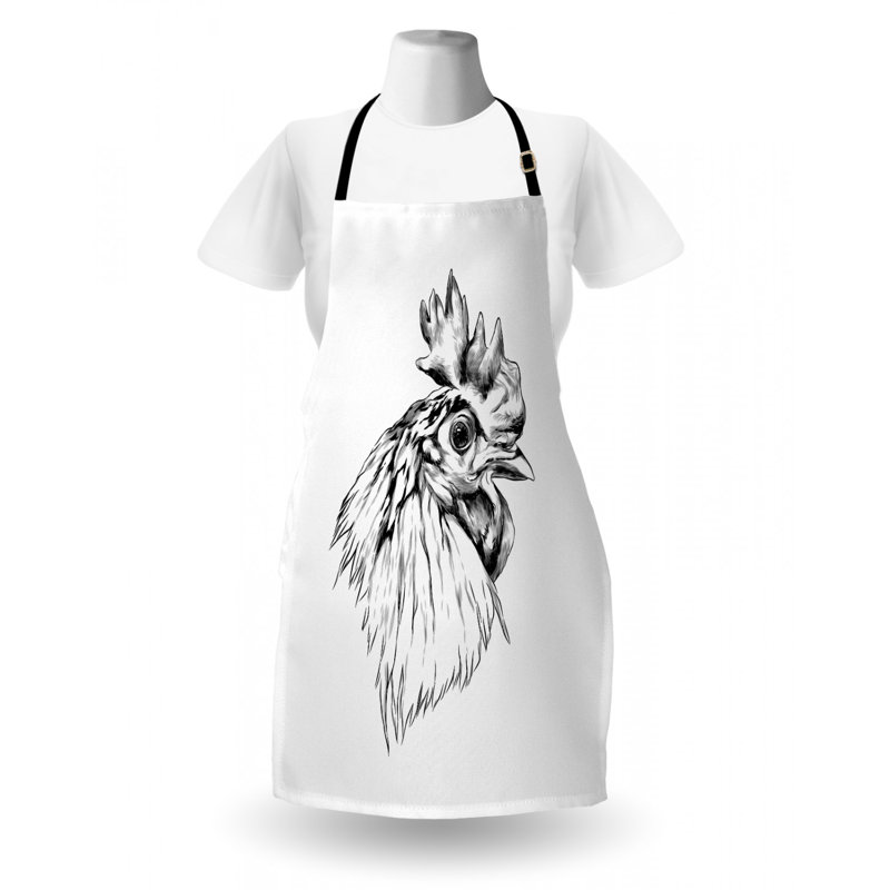 Bib Apron