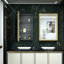 Armoire à pharmacie avec miroir et 3 tablettes Cyrille-2003309842-2003309846