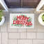 Paillasson Merry Christmas with Green Seasonal-120744766